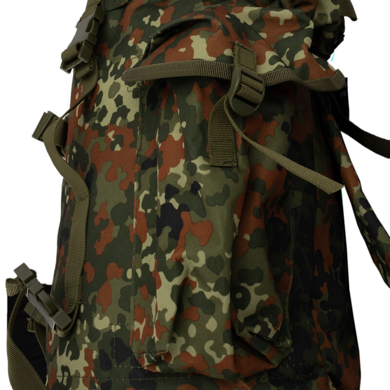 German Army Flecktarn Backpack | Reproduction, , large image number 2